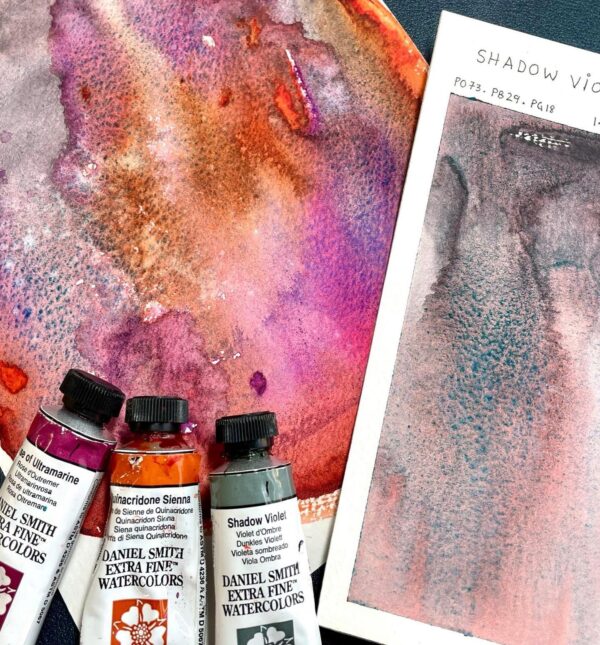 Daniel Smith Artists Watercolour - Image 4