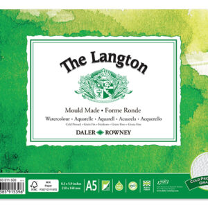 Langton A5 Pad