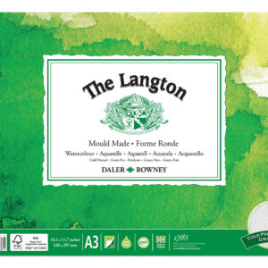 Langton A3 Pad