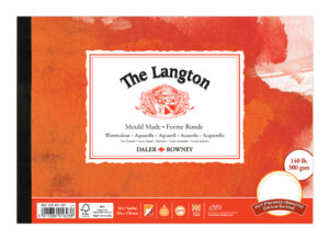 Langton Hot pressed pad