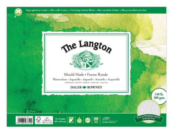 Langton Block
