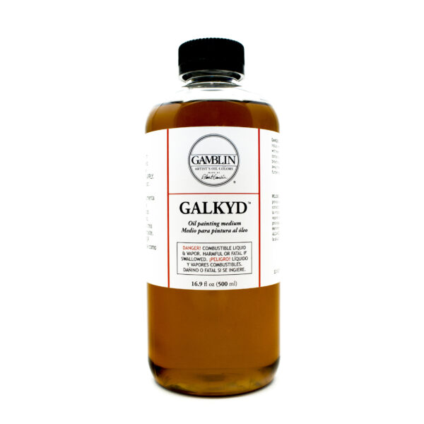 Gamblin Galkyd 250ml - Image 4