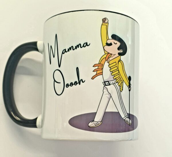 Manna Oooh Mug