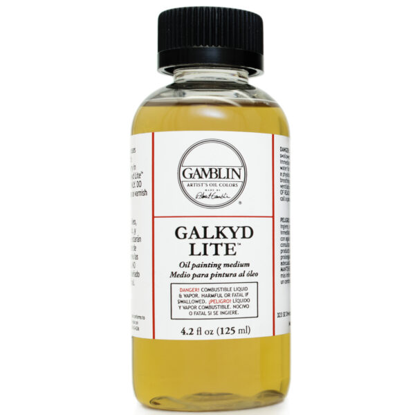 Gamblin Galkyd Lite 250ml Bottle