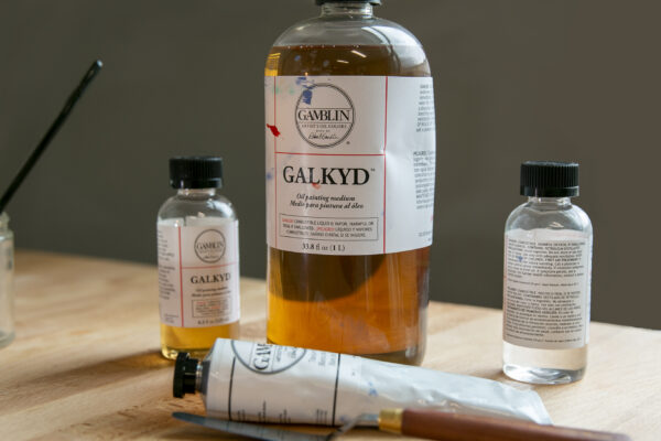Gamblin Galkyd 250ml - Image 3