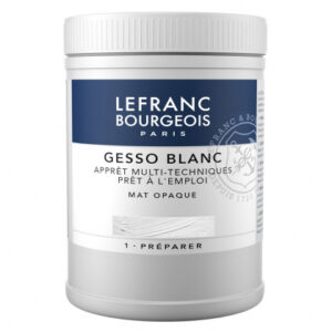 Lefranc & Bourgeoise Gesso