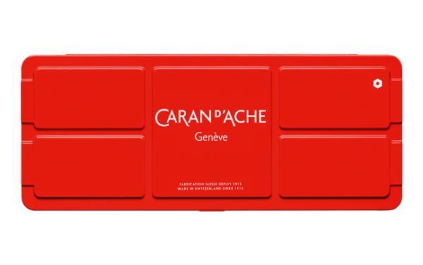 Caran D’Ache 15 Gouache  Studio Set - Image 2