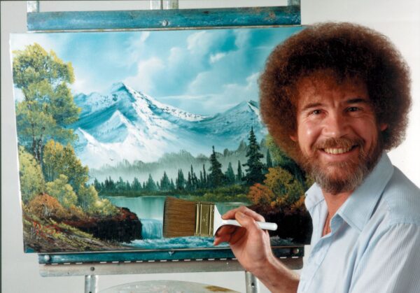 Bob Ross Basic Paint Set - Image 2