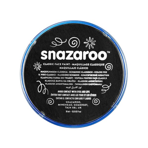 Snazaroo 18ml - Image 7