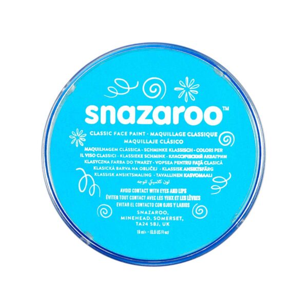 Snazaroo 18ml - Image 10