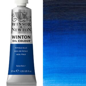 Winton Oil Colours
