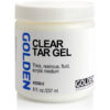 Golden Acrylic Clear Tar Gel 237ml