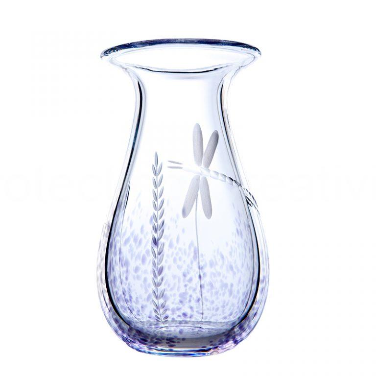 Wild Heather Large Vase