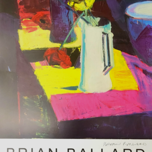 Brian Ballard, Ormeau Baths Print