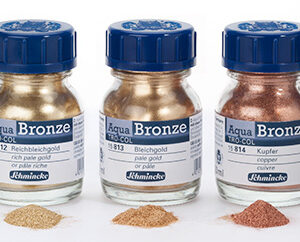 Schmincke Aqua Bronze (Formerly TroCol)