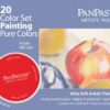 PanPastel 20 Colour Painting Set - Pure Colours - Image 2
