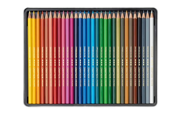 Caran D'Ache Swisscolor Water-Soluble Pencils - Image 12
