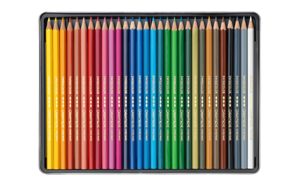 Caran D'Ache Swisscolor Water-Soluble Pencils - Image 5