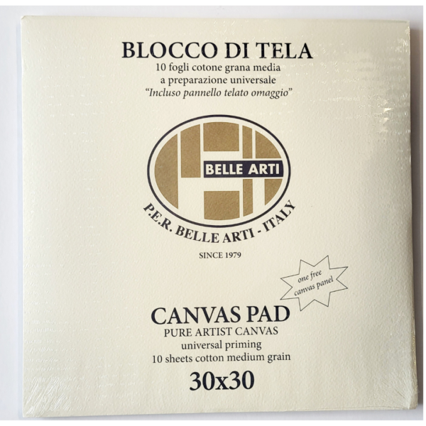 Belle Arti Canvas Pads - Image 5