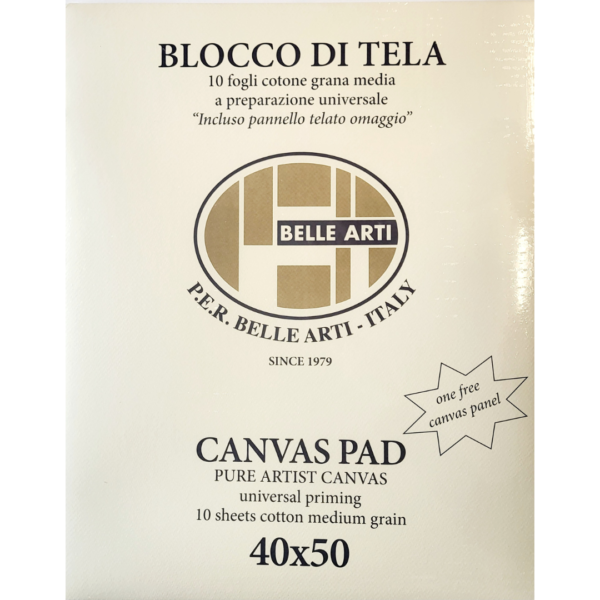 Belle Arti Canvas Pads - Image 6