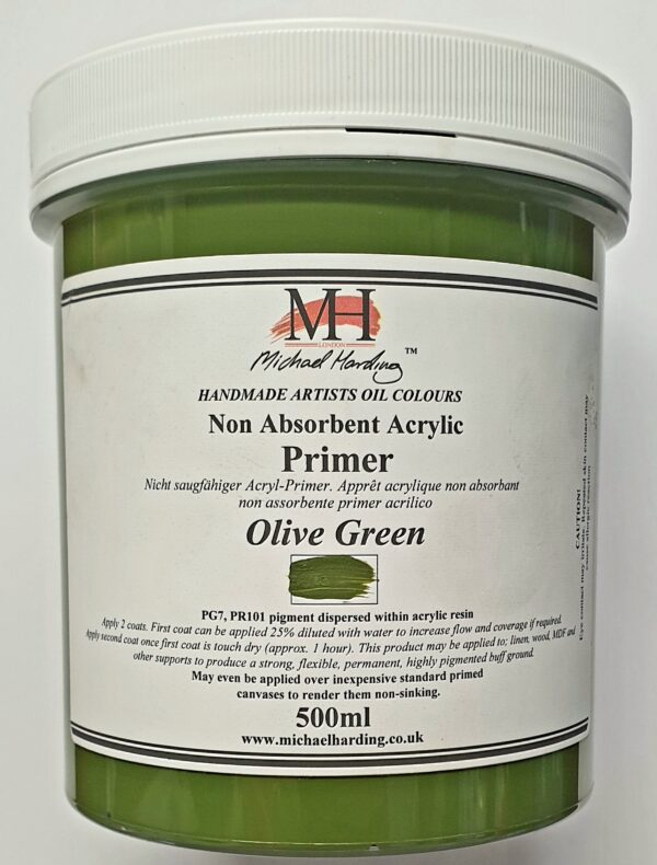 Michael Harding Non Absorbent Primer - Image 6