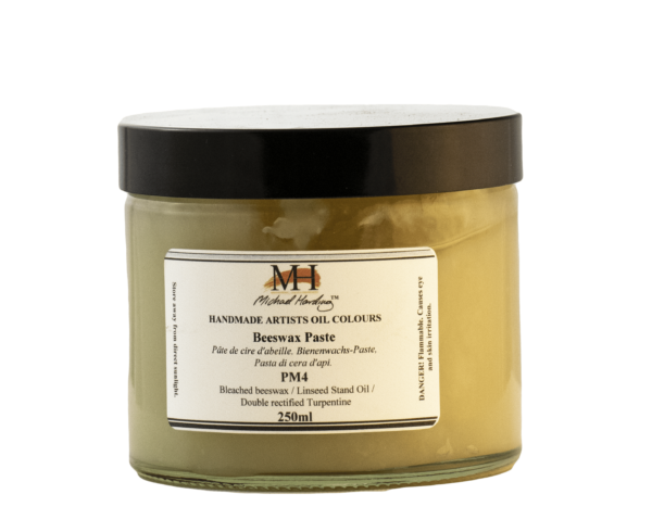 Michael Harding Beeswax Paste 100ml