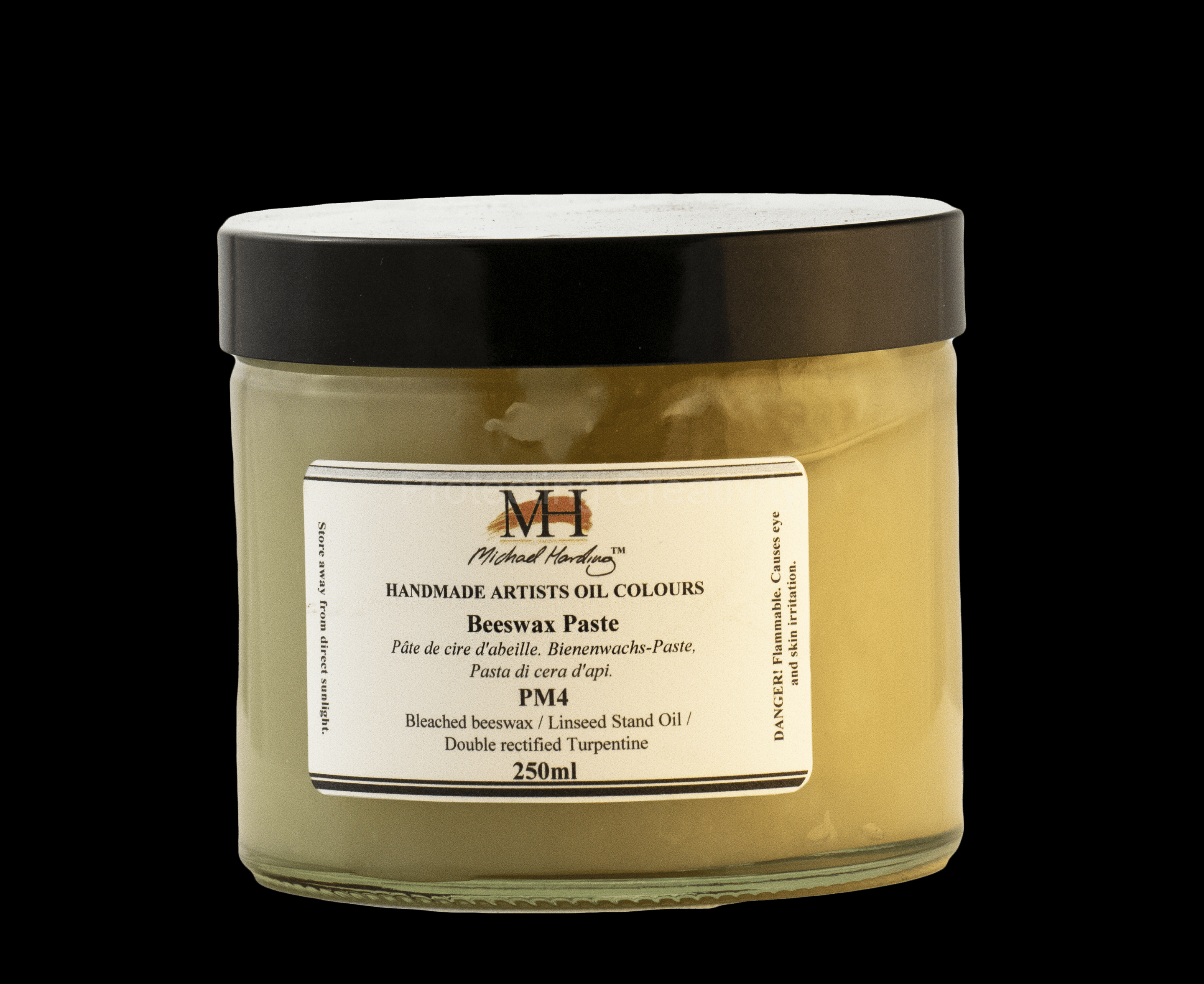 Michael Harding Beeswax Paste 100ml