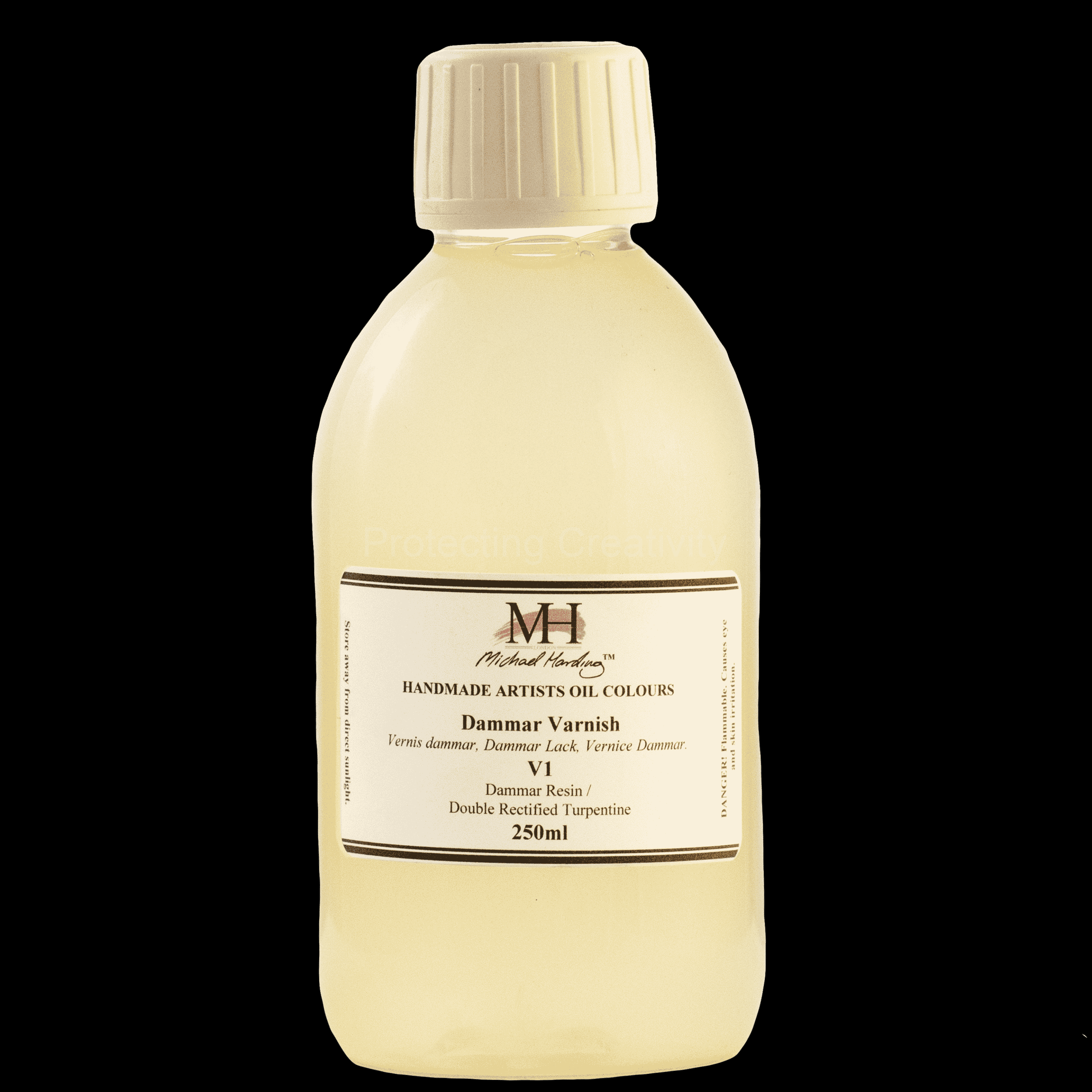 Michael Harding Dammar Varnish 250ml