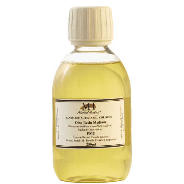 Michael Harding Oleo-Resin Medium PM5 100ml
