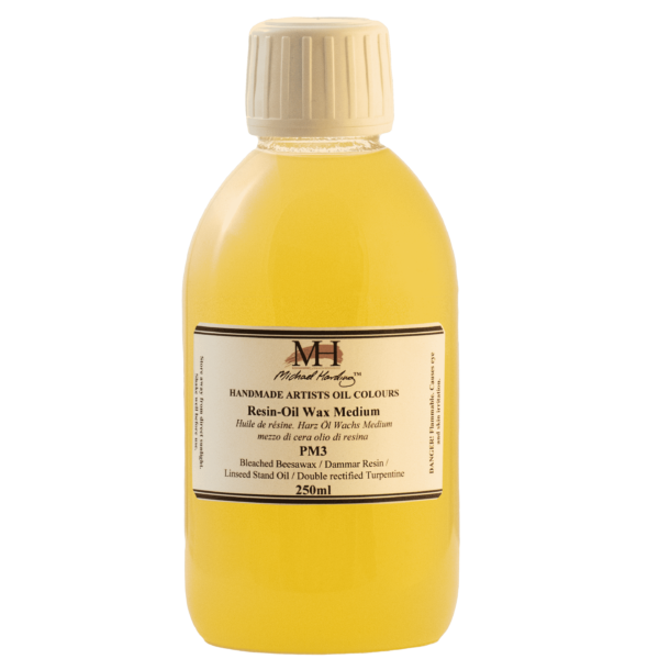 Michael Harding Resin-Oil Wax Medium PM3 100ml