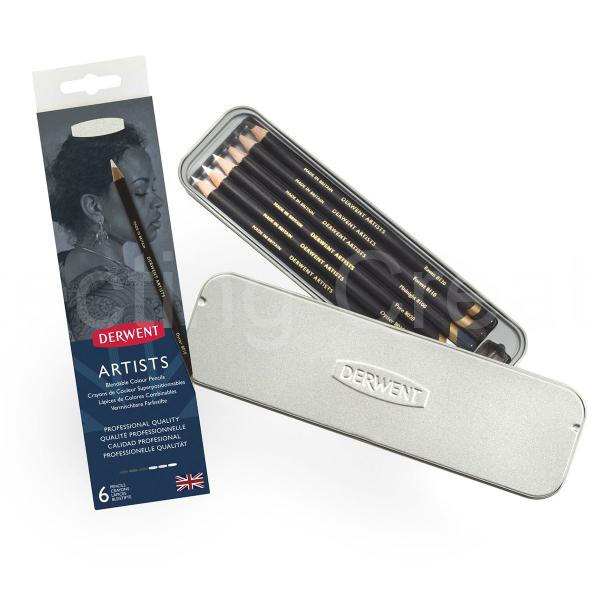Derwent Graphic Pencils Loose - Image 8