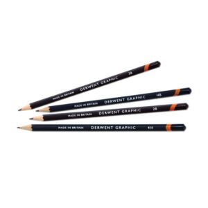 Derwent Graphic Pencils Loose