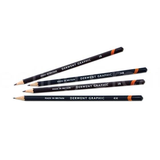 Derwent Graphic Pencils Loose