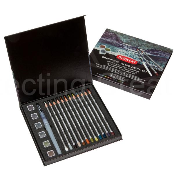 Derwent Graphic Pencils Loose - Image 4