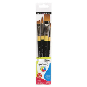 Acrylic Brushes