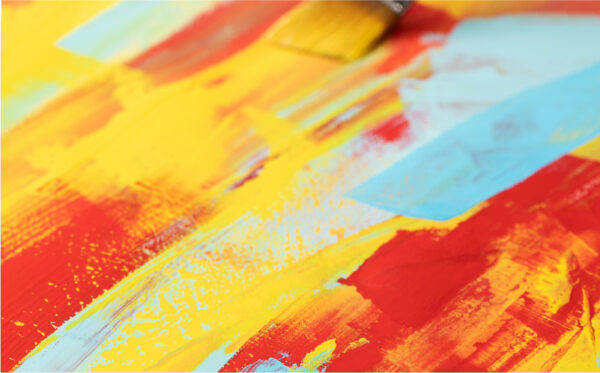 Holbein Acrylic Gouache Set 12 Assorted Colours - Image 3