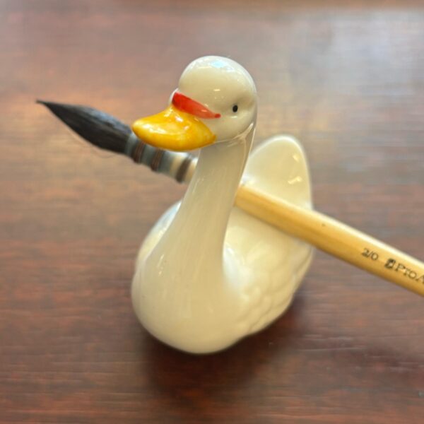 Ceramic Brush Rests - Image 5