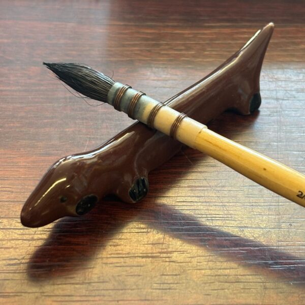 Ceramic Brush Rests - Image 10