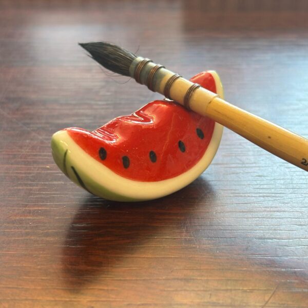 Ceramic Brush Rests - Image 11