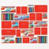 Caran D'Ache SupraColor Water-soluble pencil Sets - Image 4