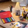 Caran D'Ache SupraColor Water-soluble pencil Sets - Image 5