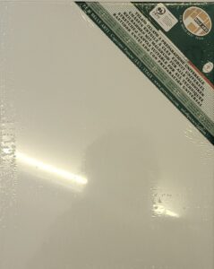 Belle Arti Deep Edge Stretched canvas for artists