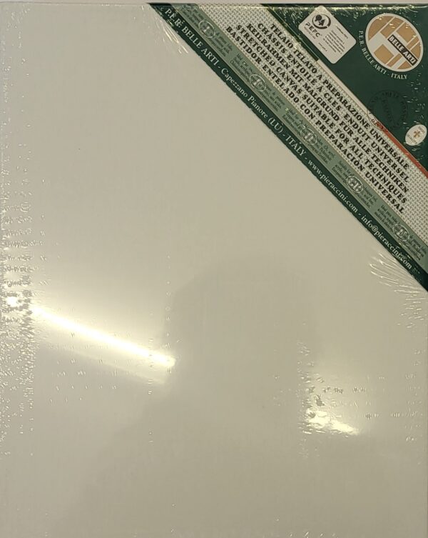 Belle Arti Deep Edge Stretched canvas for artists