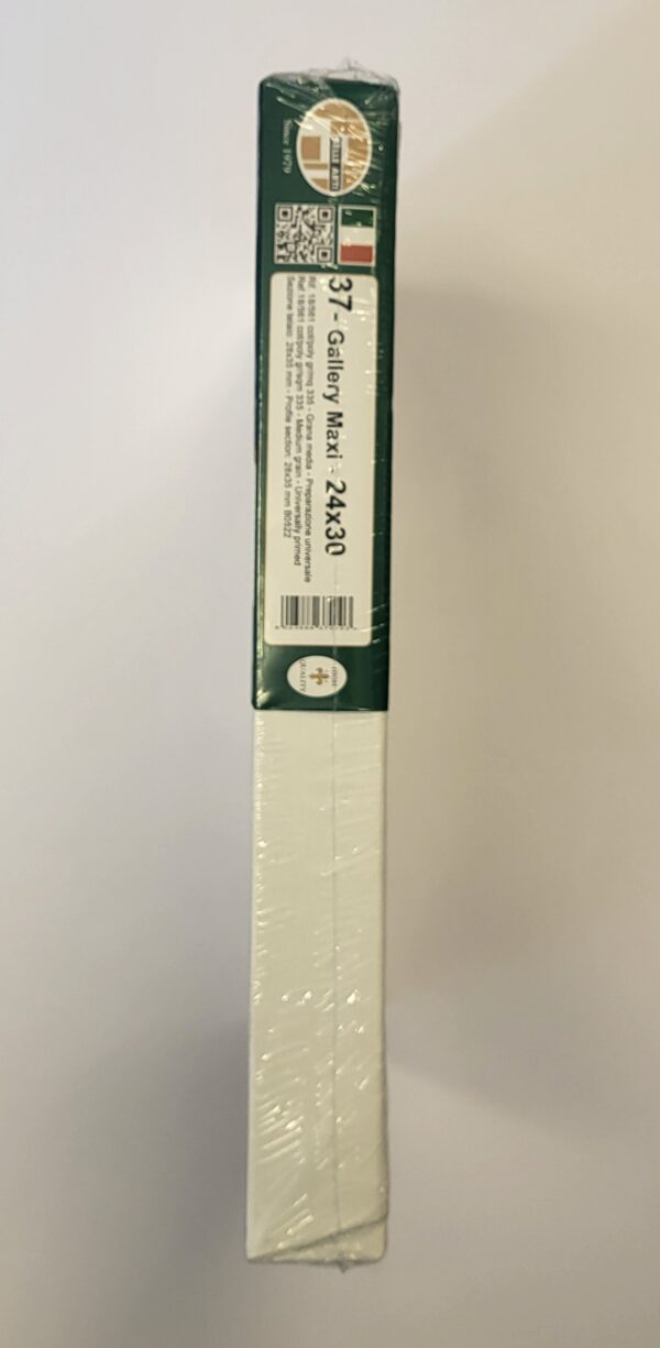 Belle Arti Deep Edge Stretched Canvas - Image 2