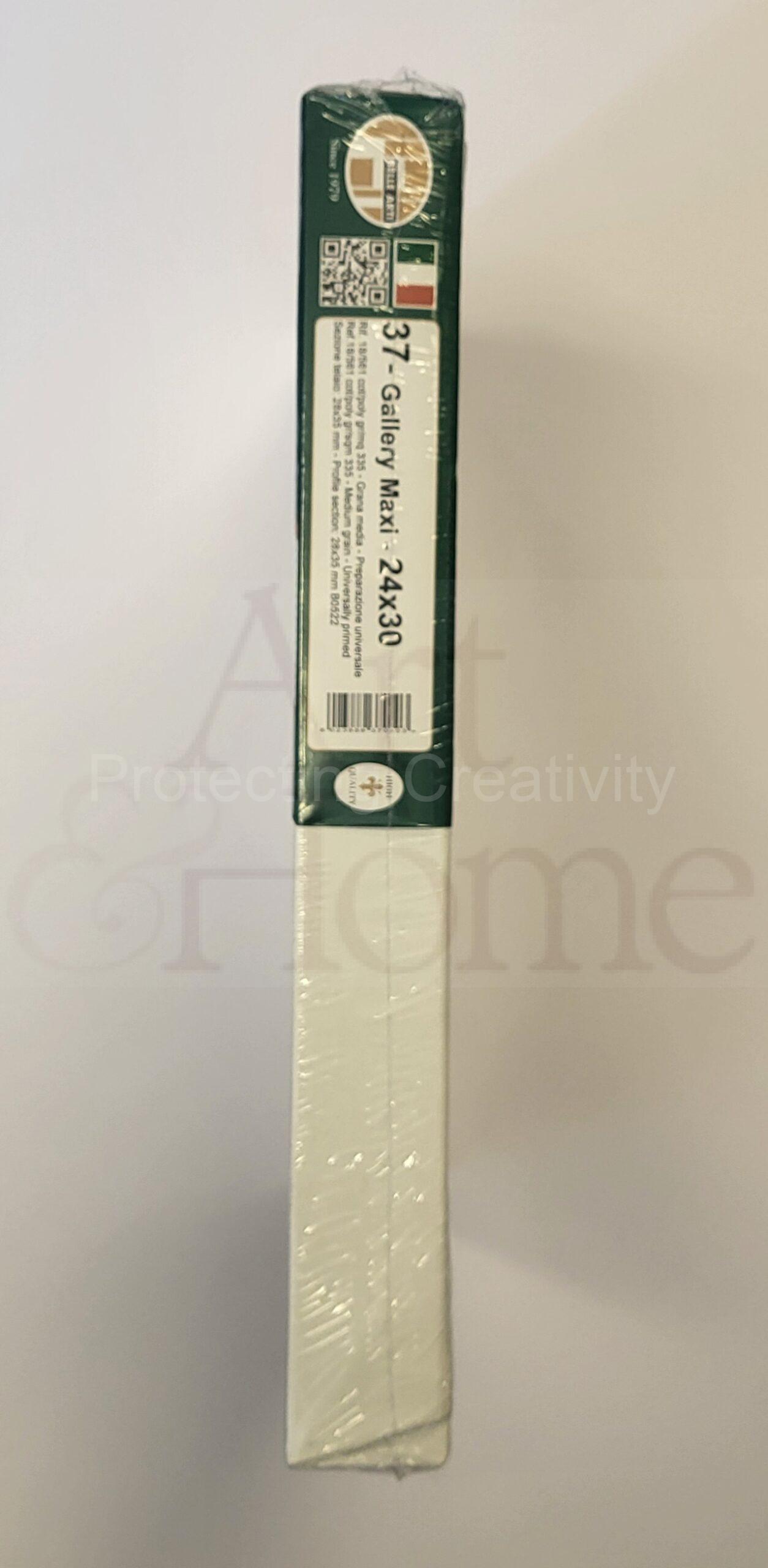 Belle Arti Deep Edge Stretched Canvas - Image 2