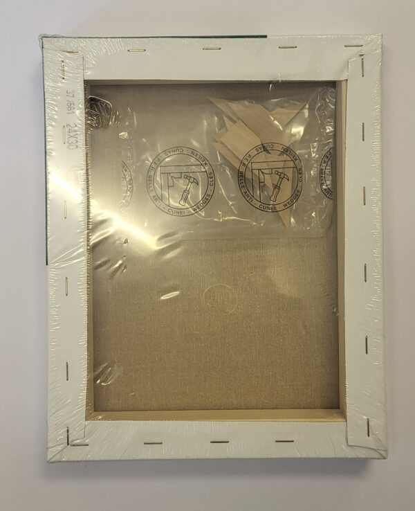 Belle Arti Deep Edge Stretched Canvas - Image 4