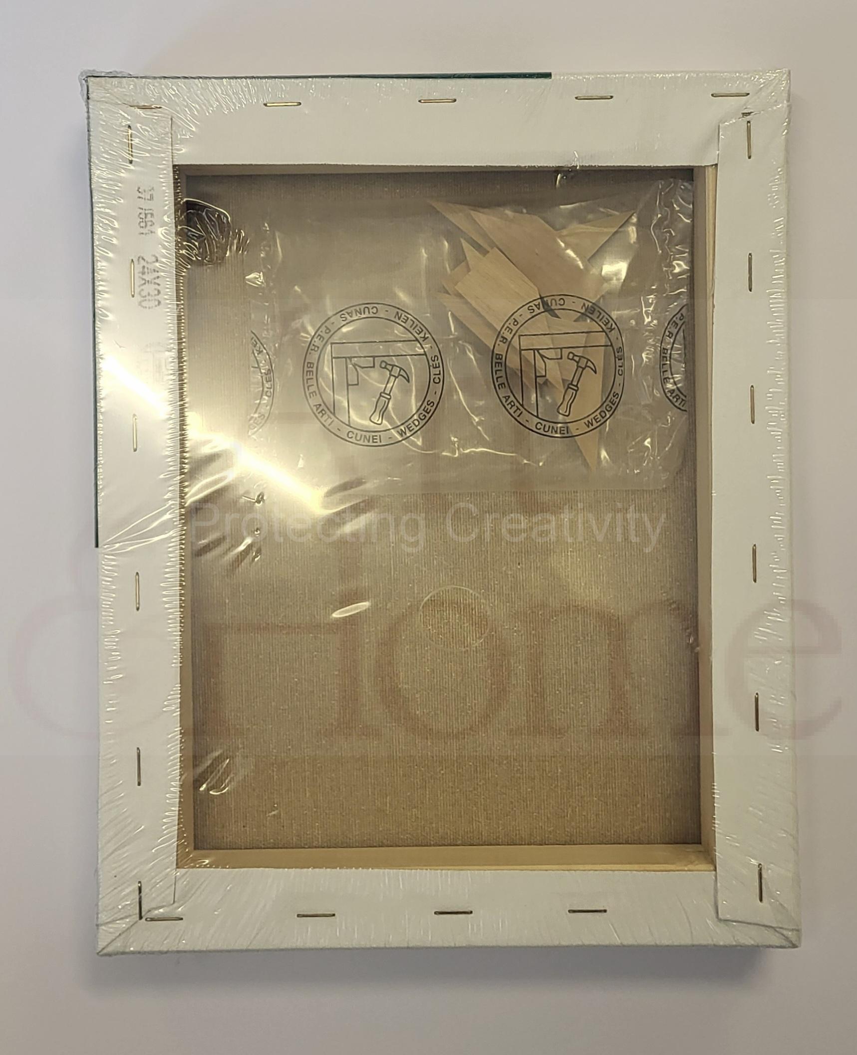 Belle Arti Deep Edge Stretched Canvas - Image 4