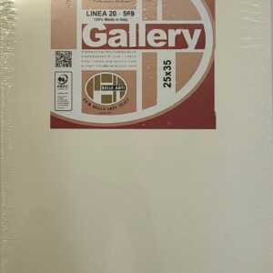 Belle Arti Fine Grain Stretched canvases for artists