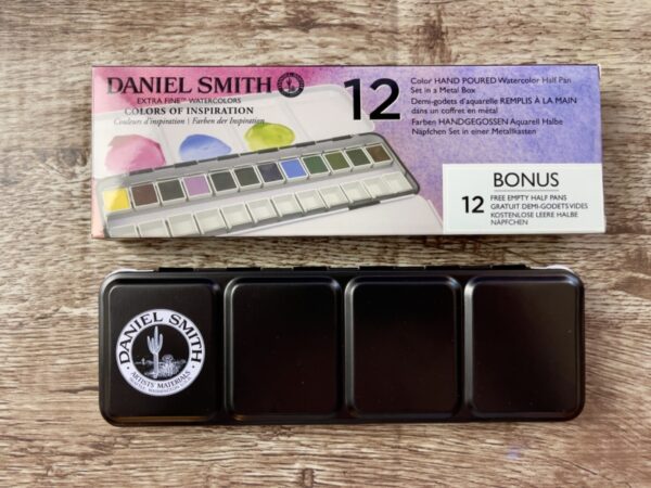Daniel Smith 12 Colours of Inspiration Set - Image 2