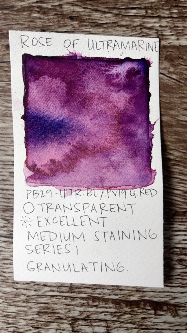 Daniel Smith Artists Watercolour - Image 21